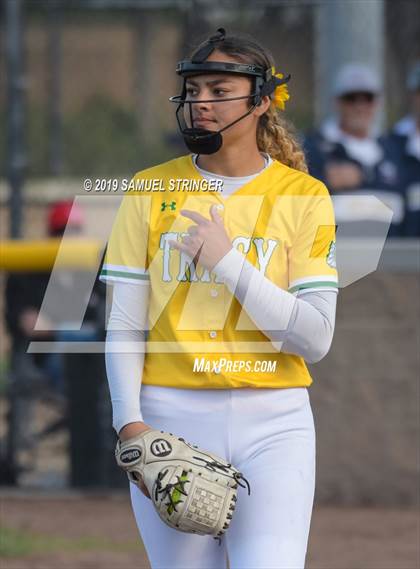 Thumbnail 3 in Whitney vs. Tracy (CIF SJS D1 Quarterfinal Playoffs) photogallery.
