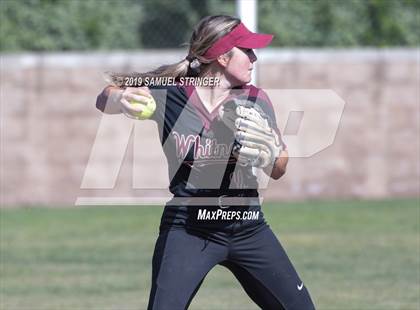 Thumbnail 3 in Whitney vs. Tracy (CIF SJS D1 Quarterfinal Playoffs) photogallery.