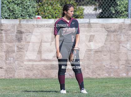 Thumbnail 1 in Whitney vs. Tracy (CIF SJS D1 Quarterfinal Playoffs) photogallery.