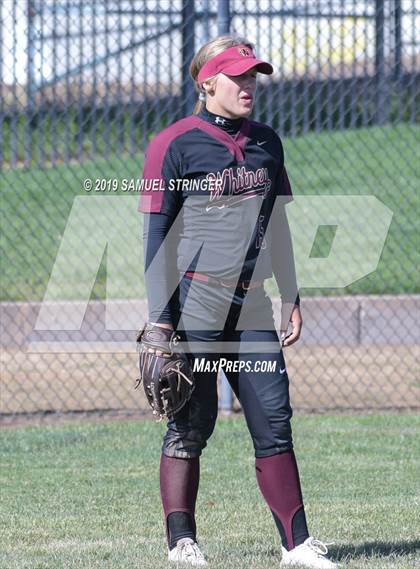 Thumbnail 3 in Whitney vs. Tracy (CIF SJS D1 Quarterfinal Playoffs) photogallery.