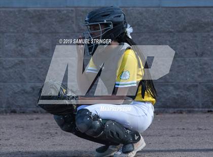 Thumbnail 3 in Whitney vs. Tracy (CIF SJS D1 Quarterfinal Playoffs) photogallery.
