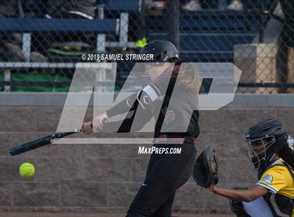 Thumbnail 2 in Whitney vs. Tracy (CIF SJS D1 Quarterfinal Playoffs) photogallery.