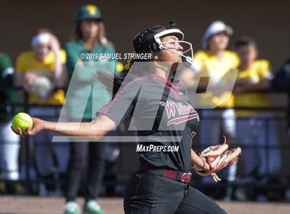 Thumbnail 2 in Whitney vs. Tracy (CIF SJS D1 Quarterfinal Playoffs) photogallery.