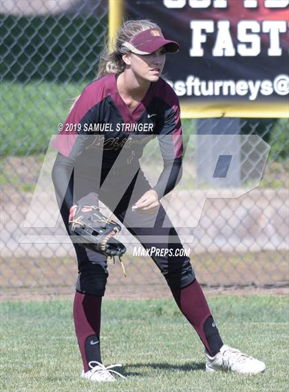 Thumbnail 1 in Whitney vs. Tracy (CIF SJS D1 Quarterfinal Playoffs) photogallery.