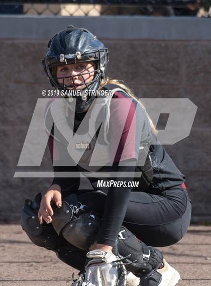 Thumbnail 2 in Whitney vs. Tracy (CIF SJS D1 Quarterfinal Playoffs) photogallery.