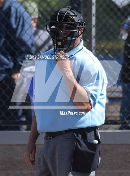 Thumbnail 3 in Whitney vs. Tracy (CIF SJS D1 Quarterfinal Playoffs) photogallery.