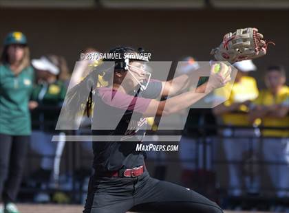 Thumbnail 2 in Whitney vs. Tracy (CIF SJS D1 Quarterfinal Playoffs) photogallery.
