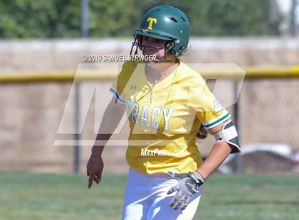 Thumbnail 1 in Whitney vs. Tracy (CIF SJS D1 Quarterfinal Playoffs) photogallery.
