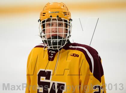 Thumbnail 1 in South Windsor vs. West Haven (West Haven Christmas Tournament) photogallery.