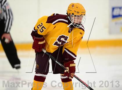 Thumbnail 3 in South Windsor vs. West Haven (West Haven Christmas Tournament) photogallery.