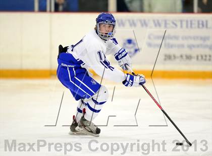 Thumbnail 2 in South Windsor vs. West Haven (West Haven Christmas Tournament) photogallery.