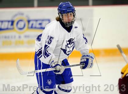Thumbnail 1 in South Windsor vs. West Haven (West Haven Christmas Tournament) photogallery.