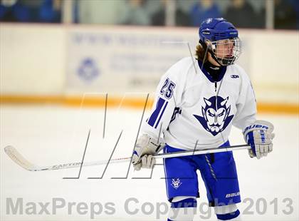 Thumbnail 1 in South Windsor vs. West Haven (West Haven Christmas Tournament) photogallery.