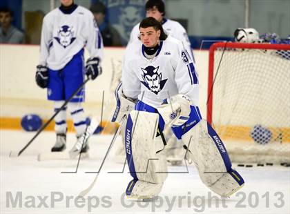 Thumbnail 1 in South Windsor vs. West Haven (West Haven Christmas Tournament) photogallery.