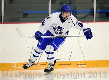Thumbnail 1 in South Windsor vs. West Haven (West Haven Christmas Tournament) photogallery.