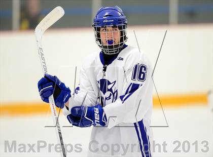 Thumbnail 1 in South Windsor vs. West Haven (West Haven Christmas Tournament) photogallery.