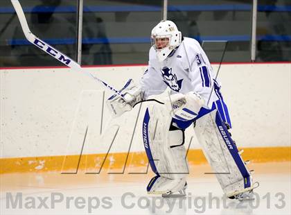 Thumbnail 1 in South Windsor vs. West Haven (West Haven Christmas Tournament) photogallery.