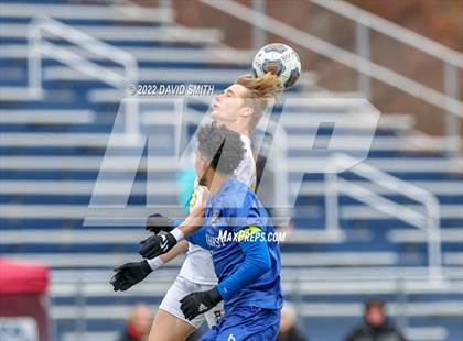 Thumbnail 3 in Kickapoo vs. Rockhurst (MSHSAA Class 4 Quarterfinal) photogallery.