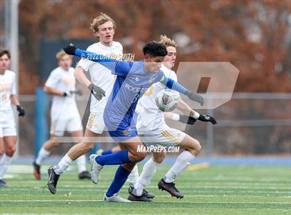 Thumbnail 2 in Kickapoo vs. Rockhurst (MSHSAA Class 4 Quarterfinal) photogallery.