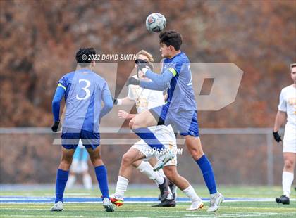 Thumbnail 3 in Kickapoo vs. Rockhurst (MSHSAA Class 4 Quarterfinal) photogallery.