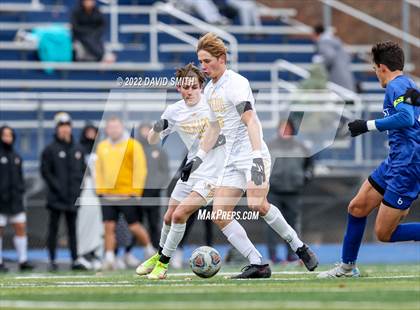 Thumbnail 3 in Kickapoo vs. Rockhurst (MSHSAA Class 4 Quarterfinal) photogallery.