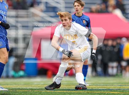 Thumbnail 2 in Kickapoo vs. Rockhurst (MSHSAA Class 4 Quarterfinal) photogallery.