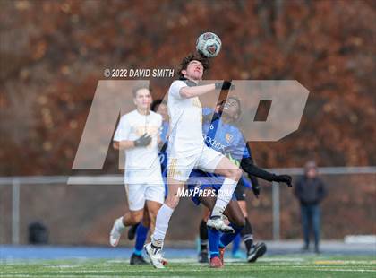 Thumbnail 2 in Kickapoo vs. Rockhurst (MSHSAA Class 4 Quarterfinal) photogallery.