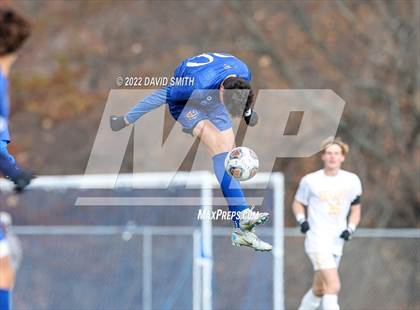 Thumbnail 2 in Kickapoo vs. Rockhurst (MSHSAA Class 4 Quarterfinal) photogallery.