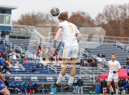 Thumbnail 1 in Kickapoo vs. Rockhurst (MSHSAA Class 4 Quarterfinal) photogallery.