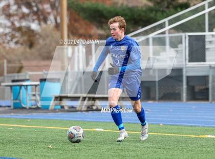 Thumbnail 3 in Kickapoo vs. Rockhurst (MSHSAA Class 4 Quarterfinal) photogallery.