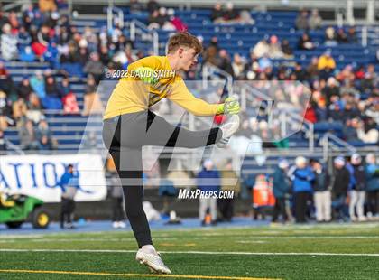 Thumbnail 3 in Kickapoo vs. Rockhurst (MSHSAA Class 4 Quarterfinal) photogallery.