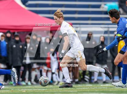 Thumbnail 1 in Kickapoo vs. Rockhurst (MSHSAA Class 4 Quarterfinal) photogallery.
