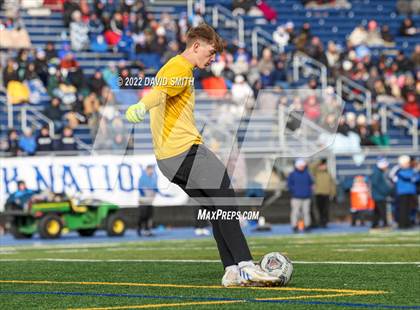 Thumbnail 2 in Kickapoo vs. Rockhurst (MSHSAA Class 4 Quarterfinal) photogallery.