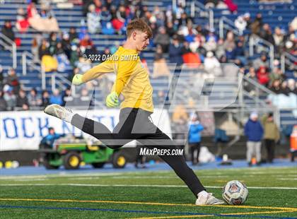 Thumbnail 3 in Kickapoo vs. Rockhurst (MSHSAA Class 4 Quarterfinal) photogallery.
