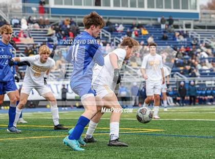 Thumbnail 2 in Kickapoo vs. Rockhurst (MSHSAA Class 4 Quarterfinal) photogallery.