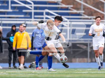 Thumbnail 3 in Kickapoo vs. Rockhurst (MSHSAA Class 4 Quarterfinal) photogallery.