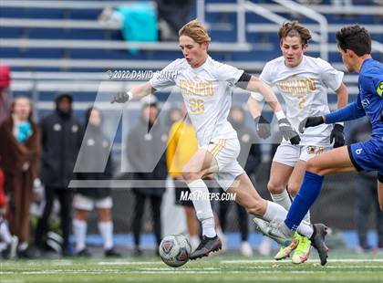 Thumbnail 2 in Kickapoo vs. Rockhurst (MSHSAA Class 4 Quarterfinal) photogallery.