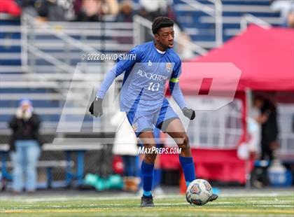 Thumbnail 1 in Kickapoo vs. Rockhurst (MSHSAA Class 4 Quarterfinal) photogallery.