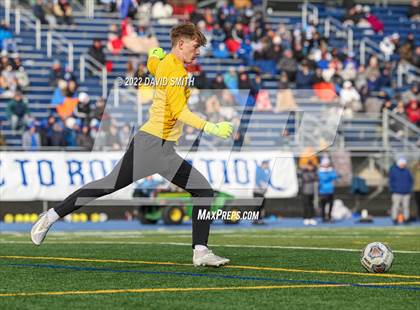 Thumbnail 3 in Kickapoo vs. Rockhurst (MSHSAA Class 4 Quarterfinal) photogallery.