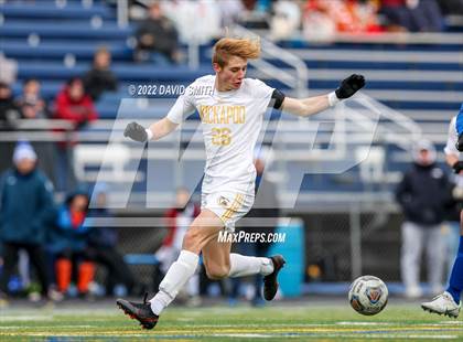 Thumbnail 3 in Kickapoo vs. Rockhurst (MSHSAA Class 4 Quarterfinal) photogallery.