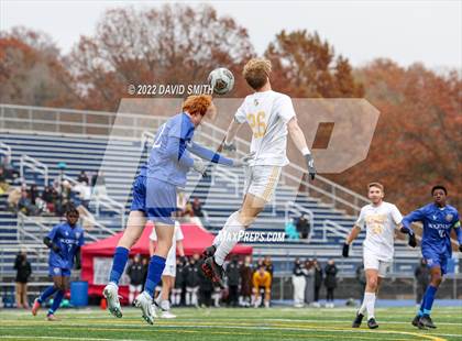 Thumbnail 3 in Kickapoo vs. Rockhurst (MSHSAA Class 4 Quarterfinal) photogallery.