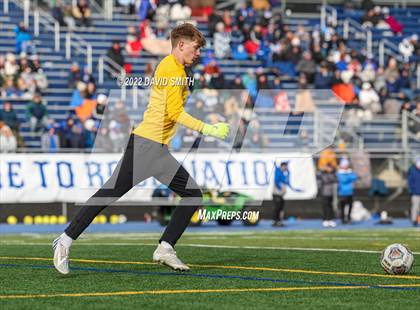 Thumbnail 2 in Kickapoo vs. Rockhurst (MSHSAA Class 4 Quarterfinal) photogallery.