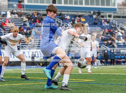 Thumbnail 3 in Kickapoo vs. Rockhurst (MSHSAA Class 4 Quarterfinal) photogallery.