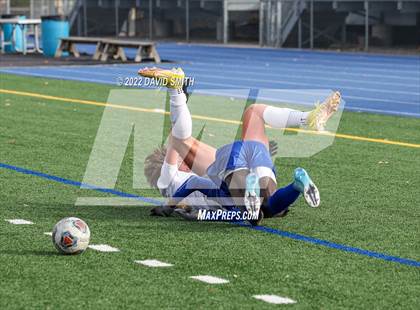 Thumbnail 1 in Kickapoo vs. Rockhurst (MSHSAA Class 4 Quarterfinal) photogallery.