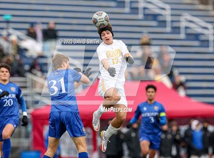 Thumbnail 1 in Kickapoo vs. Rockhurst (MSHSAA Class 4 Quarterfinal) photogallery.