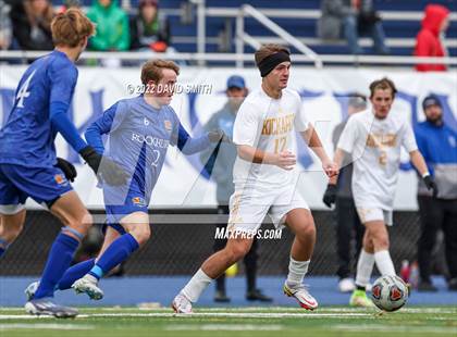 Thumbnail 3 in Kickapoo vs. Rockhurst (MSHSAA Class 4 Quarterfinal) photogallery.
