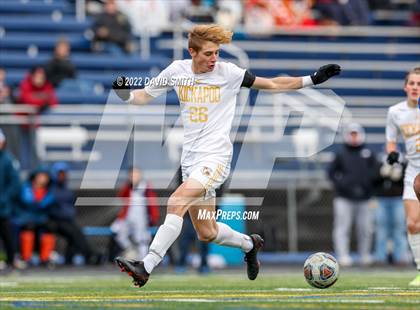 Thumbnail 2 in Kickapoo vs. Rockhurst (MSHSAA Class 4 Quarterfinal) photogallery.