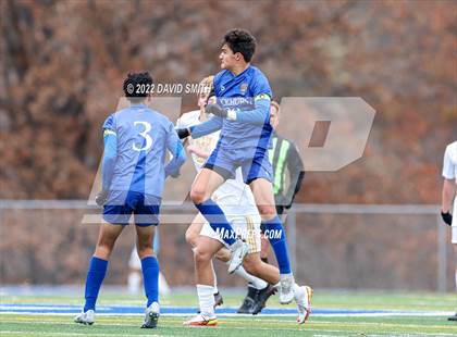 Thumbnail 1 in Kickapoo vs. Rockhurst (MSHSAA Class 4 Quarterfinal) photogallery.