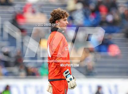 Thumbnail 3 in Kickapoo vs. Rockhurst (MSHSAA Class 4 Quarterfinal) photogallery.