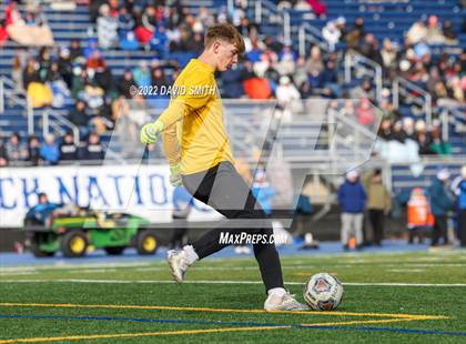 Thumbnail 1 in Kickapoo vs. Rockhurst (MSHSAA Class 4 Quarterfinal) photogallery.